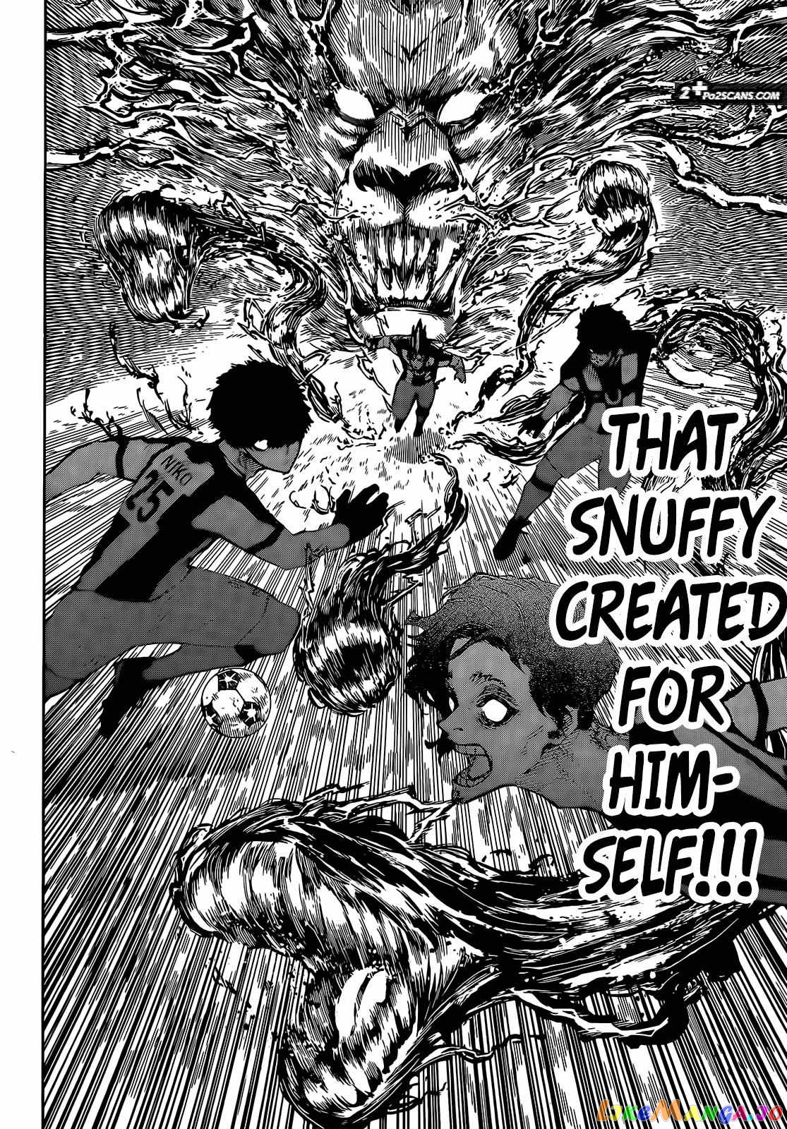 Blue Lock Chapter 227 image 10